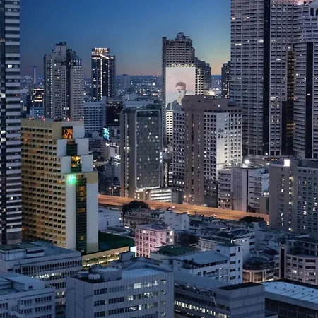 Holiday Inn Bangkok Silom By Ihg-2