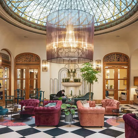 M Social Hotel Paris-2