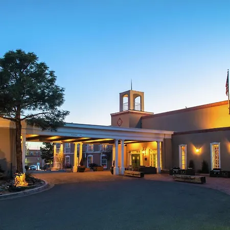 Hilton Santa Fe Historic Plaza-2