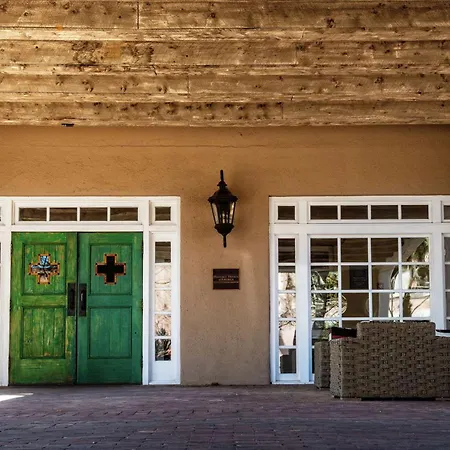 Hilton Santa Fe Historic Plaza-3