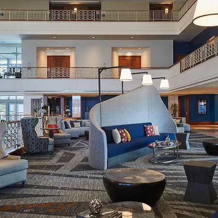 Renaissance Concourse Atlanta Airport Hotel-3