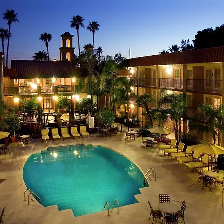 Doubletree Suites By Hilton Tucson-Williams Center-3