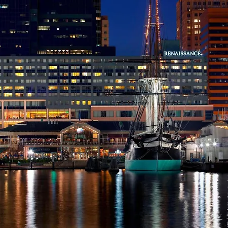 Renaissance Baltimore Harborplace Hotel-2