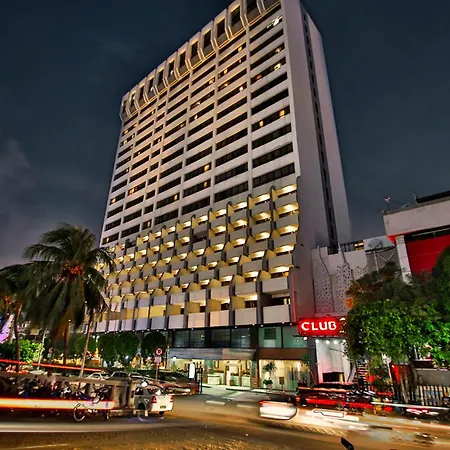 Jayakarta Hotel Jakarta-3