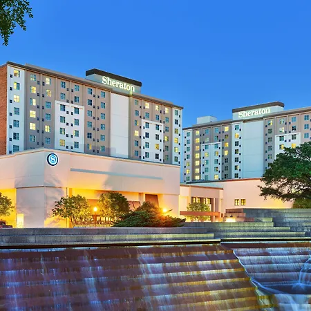 Sheraton Fort Worth Downtown Hotel-3