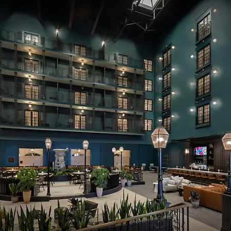 Doubletree Suites By Hilton Lexington-3