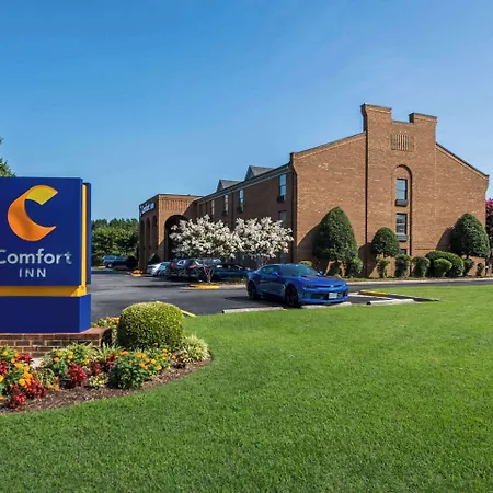 Comfort Inn Newport News - Hampton I-64-3