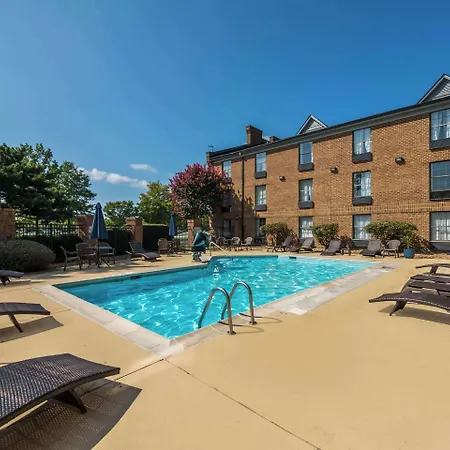 Comfort Inn Newport News - Hampton I-64-2
