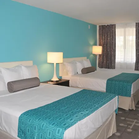 Howard Johnson By Wyndham Florence-3