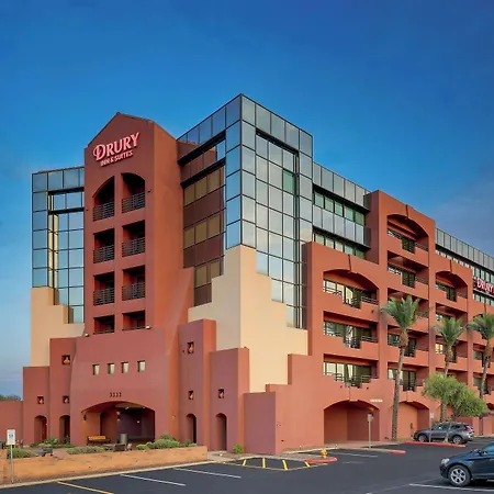 Drury Inn & Suites Phoenix Airport-3