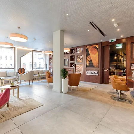 Mercure Hotel Raphael Wien-3
