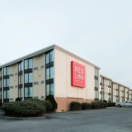 Red Lion Hotel Harrisburg Hershey-2