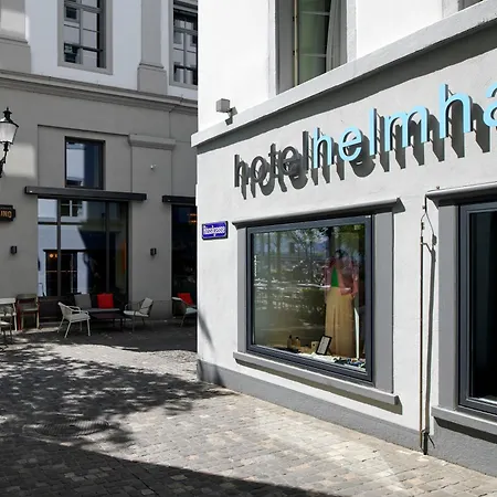 Boutique Hotel Helmhaus Zuerich-3