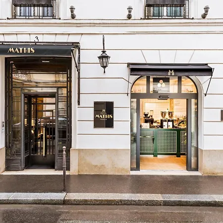 Hotel Mathis Elysees-2