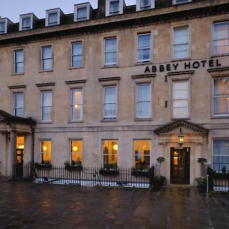 Abbey Hotel Bath, A Tribute Portfolio Hotel-2