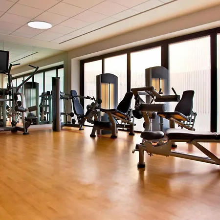 Sheraton Oklahoma City Downtown Hotel-2