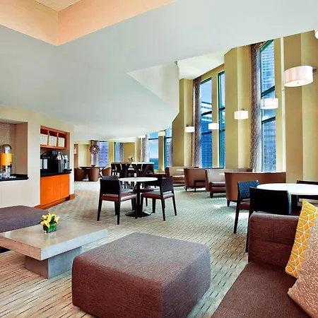 Sheraton Grand Chicago Riverwalk-3
