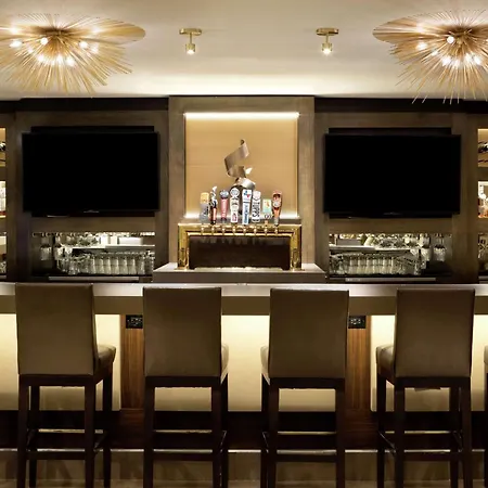 Doubletree By Hilton Hotel Dallas Campbell Centre-2