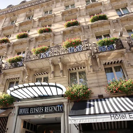 Hotel Elysees Regencia-2