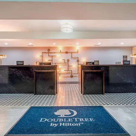 Doubletree By Hilton South Charlotte Tyvola-3
