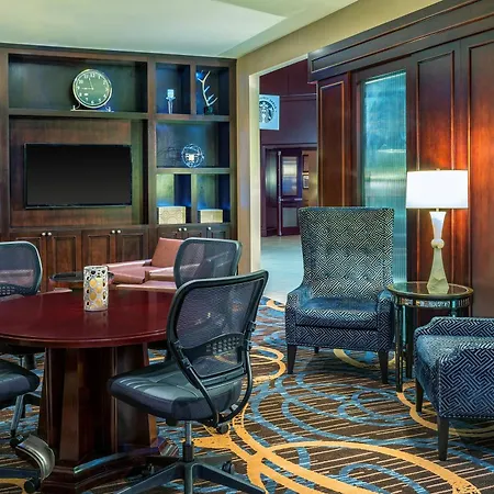 Sheraton North Houston At George Bush Intercontinental-3