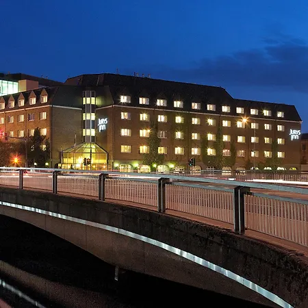 Leonardo Hotel Cork-3