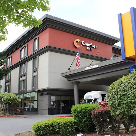 Comfort Inn & Suites Sea-Tac Airport-3