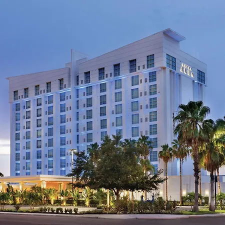 Hotel Alba Tampa, Tapestry Collection By Hilton-2