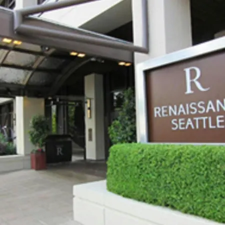 Renaissance Seattle Hotel-3