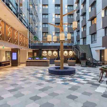 Radisson Blu Hotel, Amsterdam City Center-3