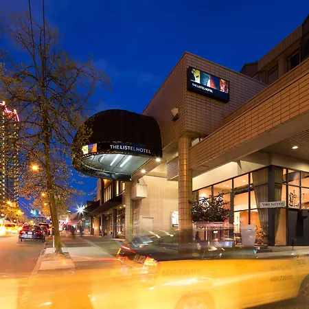 The Listel Hotel Vancouver-2
