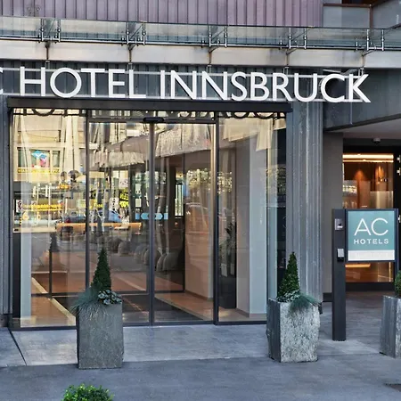 Ac Hotel By Marriott Innsbruck-3