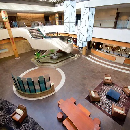 Sheraton Anchorage Hotel-3