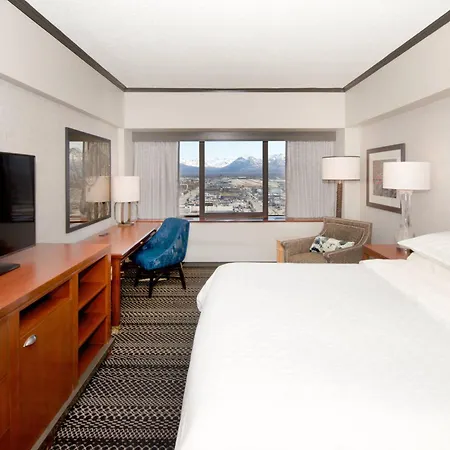Sheraton Anchorage Hotel-2