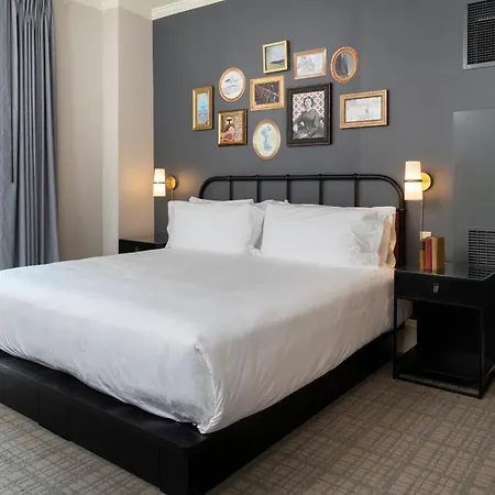 Copley Square Hotel, A Found Hotel-2