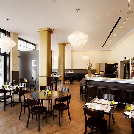 Hotel Glockenhof Zuerich-2
