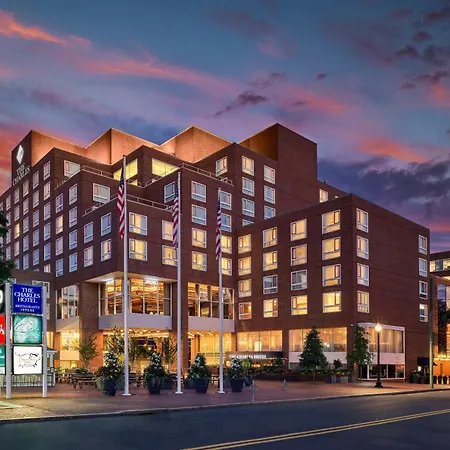 The Charles Hotel In Harvard Square-3