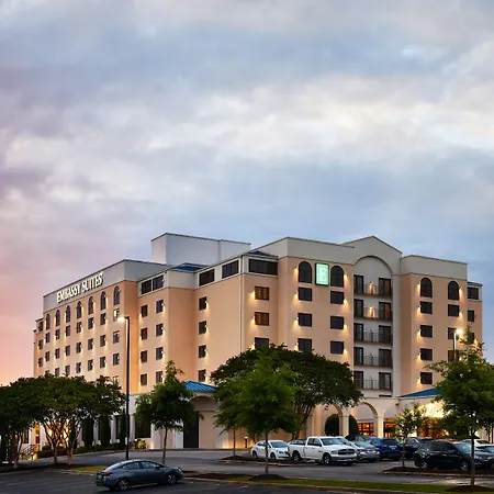 Embassy Suites By Hilton Columbia Greystone-3