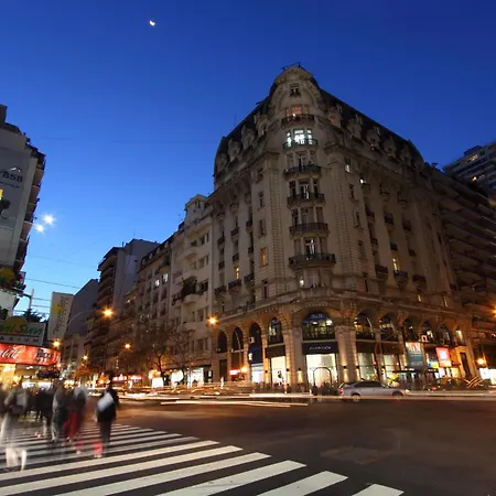 Wilton Hotel Buenos Aires-3