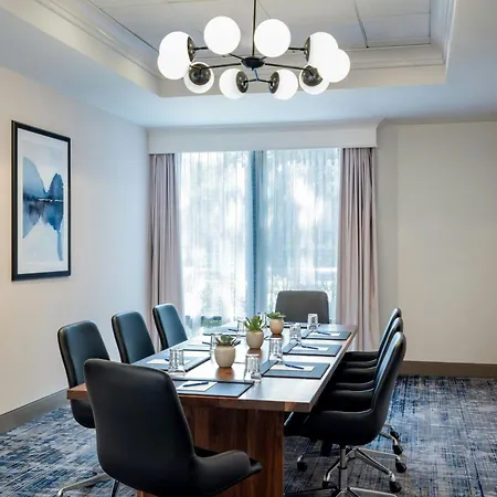 Delta Hotels By Marriott Jacksonville Deerwood-3