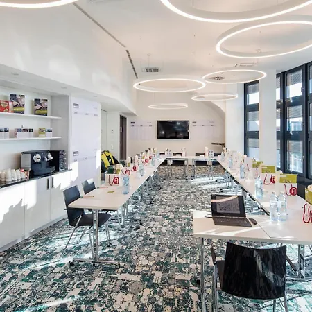 Arcotel Donauzentrum Wien-2