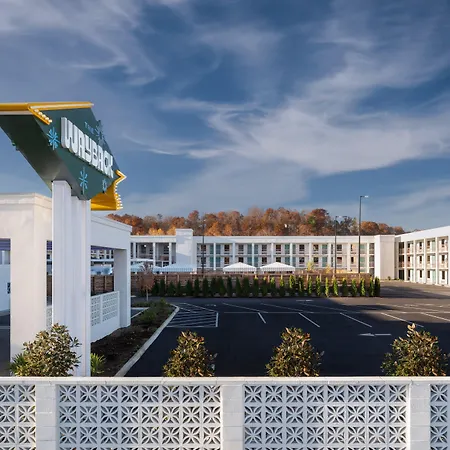 The Wayback, Pigeon Forge, A Tribute Portfolio Hotel-3
