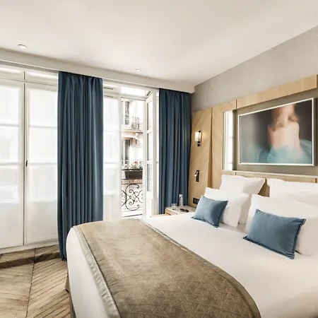 Hotel Louvre Saint-Honore-2