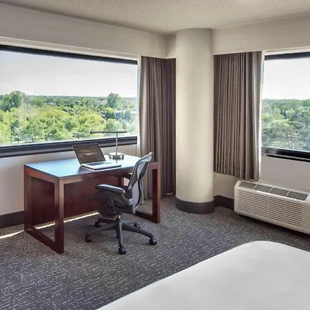 Doubletree By Hilton Chicago Schaumburg-3