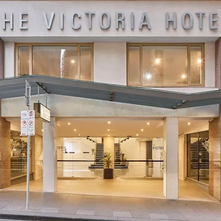 The Victoria Hotel-3