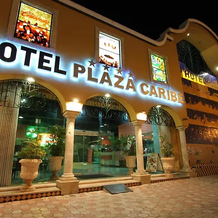 Hotel Plaza Caribe-3