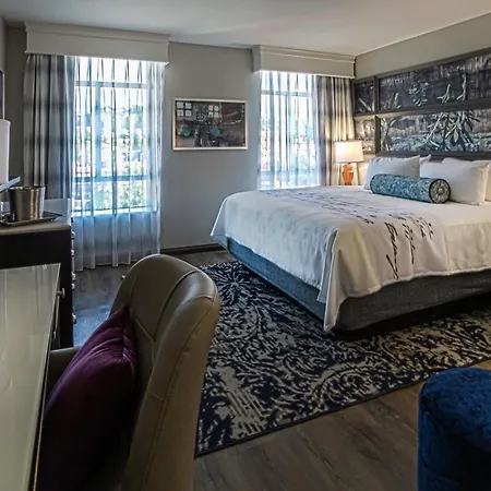Hotel Indigo - Birmingham Five Points S - Uab By Ihg-2