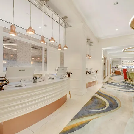 Le Meridien Washington, Dc, The Madison-3