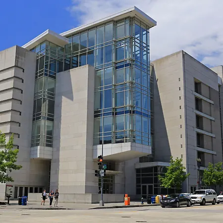Le Meridien Washington, Dc, The Madison-3