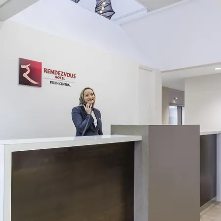 Rendezvous Hotel Perth Central-3